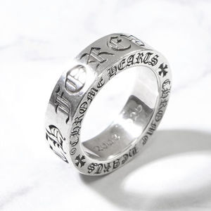 CHROME HEARTS FOREVER RING 6mm スペーサーリング フォーエバー