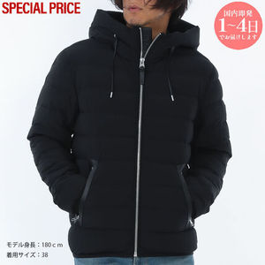 【新品・国内即発】MACKAGEマッカ―ジュ JACK Z C0001 ダウン