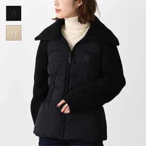 【国内即発】MACKAGE FOXY リブニット ダウンジャケット