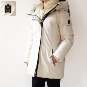 MACKAGE ダウンジャケット 2-in-1 フード付き JENI-NF