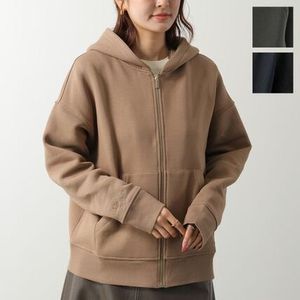 S MAX MARA パーカー JULIA スウェット ジップアップ