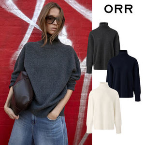 ORR Cashmere100 Polar Knit