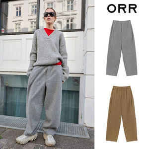 ORR Wool Exhaust Pants