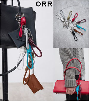 ORR Chubby Loop Keyring