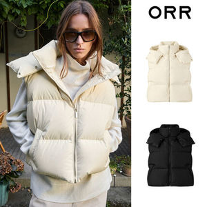 ORR Muffle goose down vest