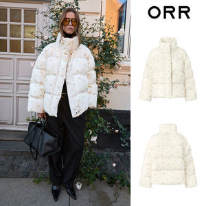 ORR Fluffy Goose Down Bird