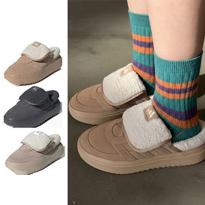 【Adidas】GRAND COURT MULE レザー ミュール スニーカー