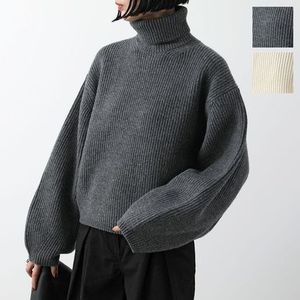Toteme セーター 244-WRT0394-YA0110 ニット タートルネック