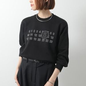 MM6 スウェットシャツ S52GU0248 M25025 トレーナー