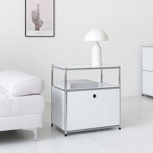 1523(韓国 MARKETB) SIMPLIE モジュール1ドアキャビネット BC610