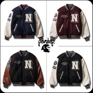 [PERSTEP]★REMAIN VARSITY JACKET