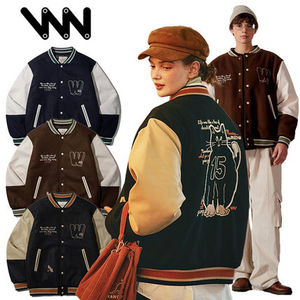 ★WV PROJECT★送料込み★韓国★Rest Stadium Jumper JIOT7685