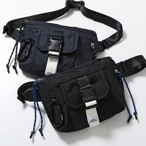APC A.P.C. クロスボディバッグ H62219 ナイロン