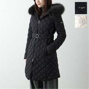 TATRAS ダウンコート PALMA フード ファー付