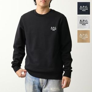 APC A.P.C. トレーナー COHBV M27913 スウェット 裏起毛