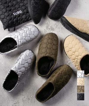 スブ SUBU ORIGINALS CIRCLE COLLECTION サンダル 冬用