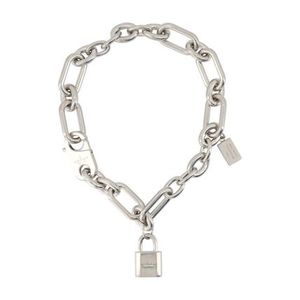 【関税込み】Ainlock Necklace - Acne Studios - Metal - Silver