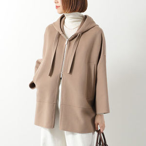 S MAX MARA コート LEILA ヴァージンウール