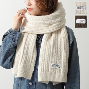 MM6 マフラー SH2TE0006 M13195 ウールブレンド