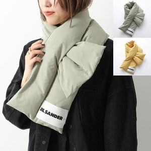【カラー限定特価】JIL SANDER+ マフラー J40TE0002 J74276