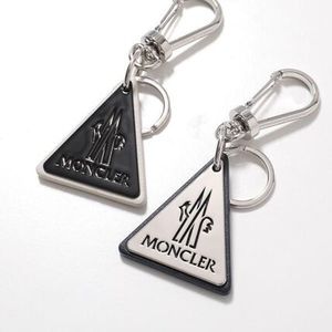 MONCLER  キーリング 6F00004 M4279 トライアングル