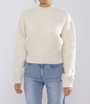JACQUEMUS|ROUND NECK KNITS (LA MAILLE JACQUEMUS (241KN3