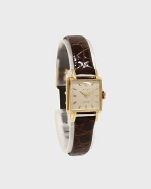 ROLEX プレシジョン スクエアベゼル