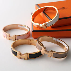 HERMES  ブレスレット クリック CLIC H 700001F バングル