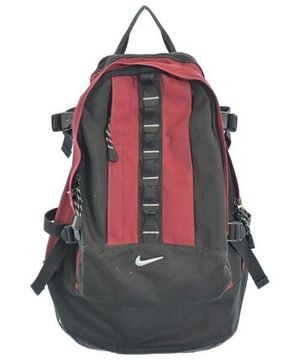 NIKE ナイキ バックパック・リュック 赤x黒 - 3801925G0012
