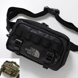 THE NORTH FACE ボディバッグ BASE CAMP LUMBAR NF0A8BK5