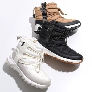 THE NORTH FACE ブーツ THERMOBALL LACE UP WP NF0A5LWD