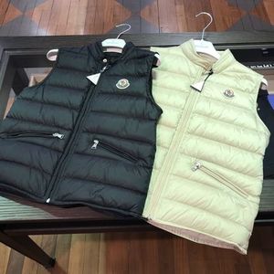 大人もOK!【MONCLER】Gui ダウンベスト☆4色 12A, 14A