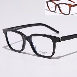 SAINT LAURENT メガネ SL M110 スクエア型