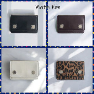 【Matin Kim】POCKETPACK ACCORDION WALLET