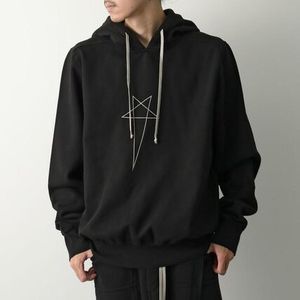 Rick Owens DRKSHDW パーカー DU02E7262 FEP3P