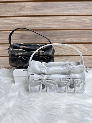 ACNE STUDIOS|マルチポケット マイクロバッグ A10386