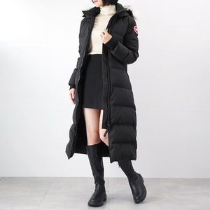 CANADA GOOSE ミスティーク ロングダウンジャケット 3035L