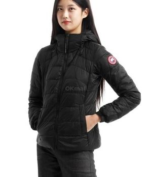 CANADA GOOSE|DOWN JACKETS (ABBOTT HOODY(2220L 61))
