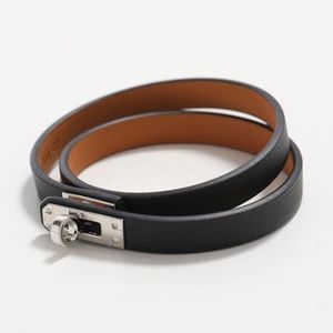 HERMES ブレスレット MINI KELLY DOUBLE TOUR