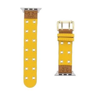 TORY BURCH レディース アップルウォッチ付け替えバンド