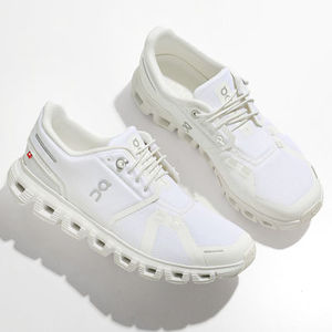 On スニーカー Cloud 6 ローカット メッシュ 軽量