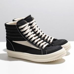 Rick Owens DRKSHDW スニーカー DU01E3810 CVSLVS