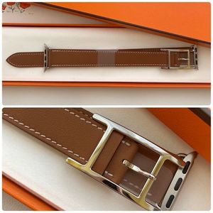 【HERMES 】Double Tour 42mm Hapi