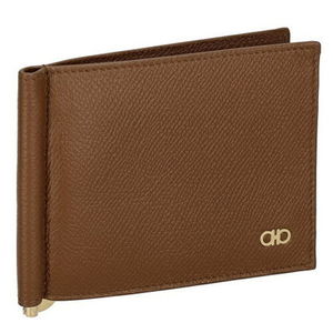 【国内発送】FERRAGAMO メンズ 二つ折り財布