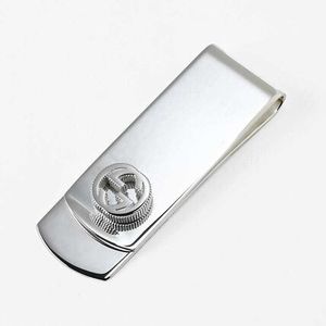 GUCCI マネークリップ メンズ インターロッキングG