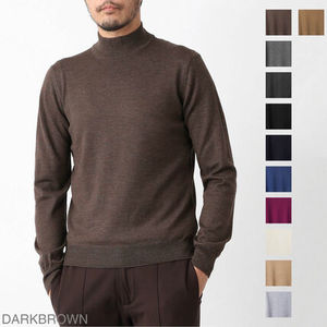 Gran Sasso モックネック セーター 55155-14290