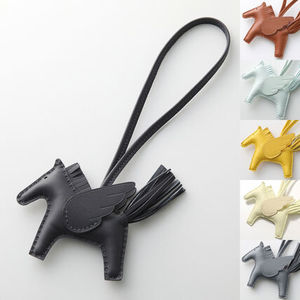 HERMES チャーム ロデオペガサス タッチ 083010CA