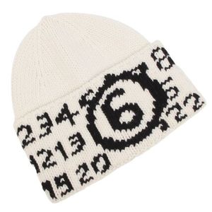 MM6 Maison Margiela ニット帽 ビーニー M60915 MM06M