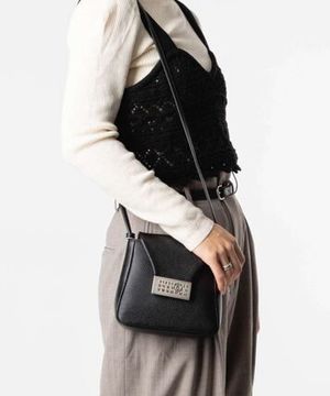 MM6 NUMERIC CROSS BODY BAG SB5WG0030 P7255 ショルダーバッグ