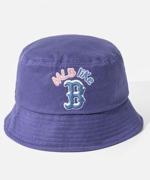 MLB Korea LIKE Ice Bucket Hat 3AHT0351N バケットハット